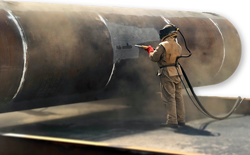 Sand Blasting