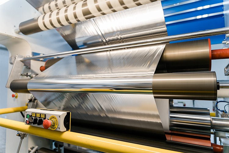 Metallized Aluminum