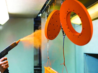 Top Powder Coating Services in Ahmedabad