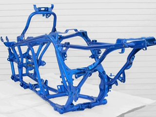 Metallic Powder Coating in Ahmedabad