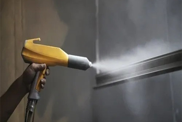 MS Powder Coating Service
